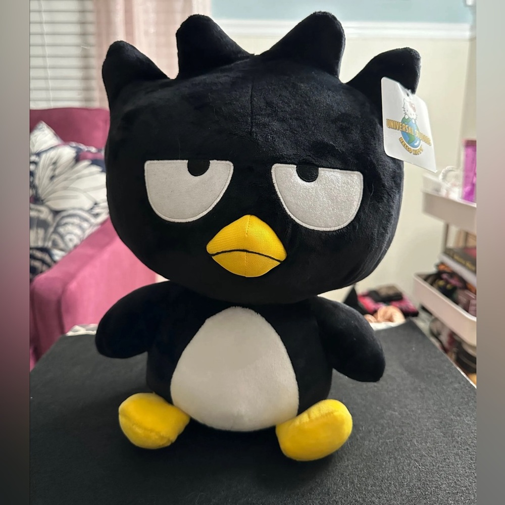 Sanrio Badtz Maru Large Plush